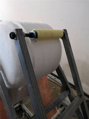 machine soufflée par fonte de largeur de 600mm, non usine de textile tissé