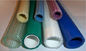 Ligne en plastique d'extrusion de tuyau de PVC de la CE ISO9001, tuyau d'arrosage de PVC faisant la ligne