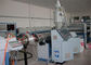 Chaîne de production en plastique de conduite d'eau de PERT du PE pp de machine d'Extrusing
