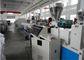 Machine de fabrication de tuyau de PVC de contrôle de fréquence à C.A. pour la chaîne de production de tuyau de PVC