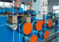 CHOYEZ attacher kg/h heure en plastique de la capacité d'extrudeuse de bande de courroie de machine de bande 50 - 180