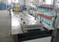 Chaîne de production complètement automatique de conseil de WPC, chaîne de production de panneau de mousse de PVC CE/ISO9001