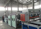 Chaîne de production de panneau de PVC WPC, de PVC panneau maigre de mousse semi - faisant la machine