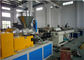 Chaîne de production en plastique de tuyau de la machine d'extrudeuse de tuyau de PVC UPVC/PVC