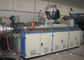 Double usine 1000kg/h d'extrusion de tuyau de la ligne d'extrusion de tuyau de gouttière de PVC de vis/PVC