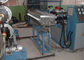 Machine en plastique d'extrudeuse de feuille, chaîne de production en plastique de feuille de PVC de Bule de double vis