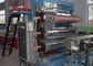 Ligne en plastique d'extrusion de feuille de PVC WPC chaîne de production de feuille de mousse de PVC pour la décoration