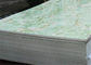 Ligne en plastique de marbre artificielle d'extrusion de feuille de PVC avec la machine de stratification