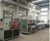 Machine à haute production de boudineuse à vis de jumeau de PVC, machine d'extrusion de tuyau de PVC du PE PPR