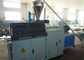 CE de machine d'extrusion de tuyau de PVC de boudineuse à vis de jumeau de capacité élevée/ISO9001