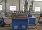 Chaîne de production en plastique de tuyau de PE de PPR, extrudeuse en plastique de tuyau de pe complètement automatique
