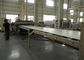 Le PVC a écumé chaîne de production de conseil de WPC pour la puissance en bois avec du plastique réutilisé