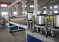 Chaîne de production de panneau du PE WPC de pp pour la fabrication de plat de mousse de PVC WPC de largeur de 1220mm