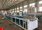 Chaîne de production de profil de cavité de PE de pp machine en plastique en bois d'extrusion de profil de PVC de WPC