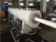 Ligne en plastique efficace élevée d'extrusion de tuyau, machine d'extrusion de tuyau de PVC pour agricole
