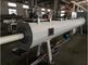 Ligne en plastique efficace élevée d'extrusion de tuyau, machine d'extrusion de tuyau de PVC pour agricole