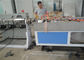 Machine en plastique en bois d'extrudeuse de profil, machines en bois de profil de conseil de bordage de Composte de PE de PVC pp
