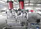 Machine en plastique d'extrusion de granules de PE, machine de réutilisation en plastique de rebut avec du CE ISO9001