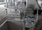 Machines en plastique d'extrusion de granules de PE, film en plastique de PE réutilisant la chaîne de production de granules