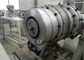 20 - chaîne de production de tuyau de PE de 63mm avec la fabrication simple de tuyau de gaz de l'eau de boudineuse à vis