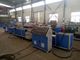 Chaîne de production en plastique de profil de la machine d'extrusion de profil du PE WPC/PVC