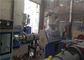 Machine de tuyau de carbone de PE, ligne d'extrusion de tuyau de Sprial de carbone de HDPE de PE, tuyau de HDPE de Sprial faisant des machines