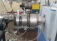 Une ligne en plastique d'extrusion de vis, chaîne de production en plastique de tuyau pour la fabrication de tuyau de Sprial de carbone de PE