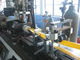 Machine en plastique 100KW d'extrusion de vis simple pour le tuyau de HDPE de PE