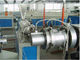 Ligne en plastique production d'extrusion de machine de tuyau d'approvisionnement en gaz de PE de tube de pp Ppr
