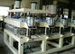 Chaîne de production de panneau des meubles WPC, machine d'extrusion de panneau de mousse de WPC