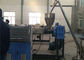 Panneau de mousse de croûte de PVC WPC faisant la machine, chaîne de production en plastique de panneau de mousse de meubles de WPC