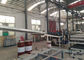 Machines en plastique en plastique de plastique de panneau de la chaîne de production de panneau de la ligne d'extrusion de conseil/PVC WPC/PVC