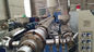 Ligne en plastique d'extrusion de tuyau de largeur personnalisable avec la certification ISO9001