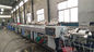 Ligne en plastique machine d'extrusion de tuyau de HDPE de PE de fabrication de tuyau de polyéthylène