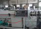 Chaîne de production en plastique de tuyau de PVC machine de plastique d'extrudeuse de tuyau de PVC de série de GF