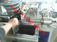 Machine simple pp de boudineuse à vis de tuyau de climatiseur/OIN de l'UL CSA CE de PE