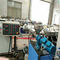 Chaîne de production de conduite d'eau de machine d'extrusion de tuyau de silicone de HDPE de PE de pp PPR