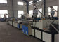 Ligne de production de panneaux WPC à extrudeuse à double vis conique, ligne de production de profilés en plastique PVC WPC, panneau en mousse WPC