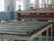 ligne d'extrusion de panneau de mousse de PVC de 3-30mm avec la vis jumelle, chaîne de production de panneau de mousse de WPC
