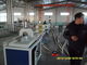 Équipement d'extrusion de tuyau de conduit de PVC UPVC/machine en plastique de fabrication, norme de la CE