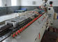 Machine en bois à grande vitesse d'extrusion de la ligne d'extrusion de profil de PVC de Plasti/WPC