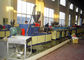 Machine en bois à grande vitesse d'extrusion de la ligne d'extrusion de profil de PVC de Plasti/WPC