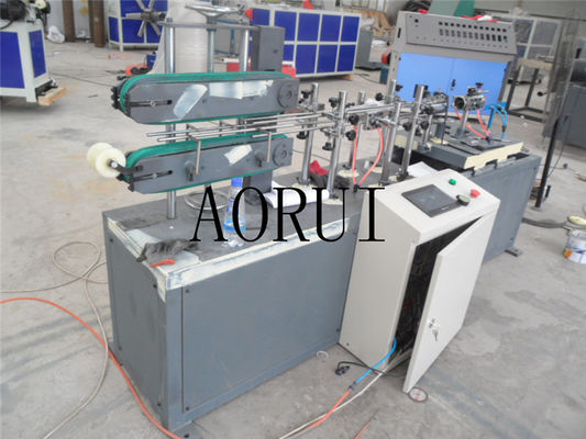 Un bon prix. L'équipement en plastique d'extrusion/a ridé des machines d'extrudeuse de tuyau pour le lavage en ligne