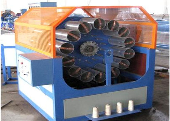 Un bon prix. De tissu-renforcé/augmentant la ligne molle grande vitesse d'extrusion de tuyau de PVC en ligne
