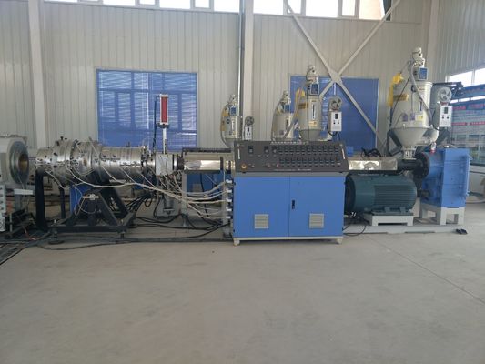 Un bon prix. ligne processus de fabrication d'extrusion de tuyau de PE de 16mm - de 630mm de tuyau de HDPE en ligne