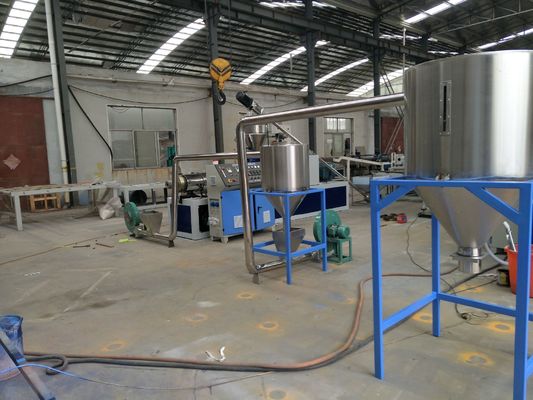 Un bon prix. La machine de granulation en plastique durable de la machine de granulatoire/PVC pour la coupe expulsent thermoplastique gaspillé en ligne