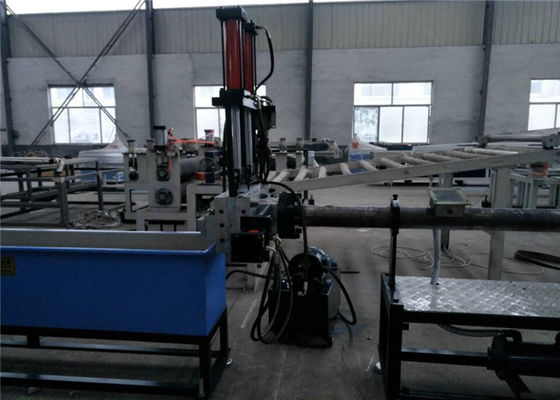 Un bon prix. Machine en plastique de granules de PE de pp avec la Multi-protection électrique de système de contrôle en ligne