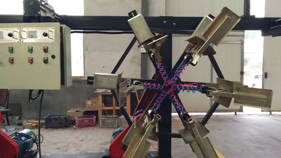 Un bon prix. Ligne d'extrusion de tuyaux en plastique 25m*2,6m*1,8m Dimension de la machine pour la production de tuyaux polyvalents en ligne