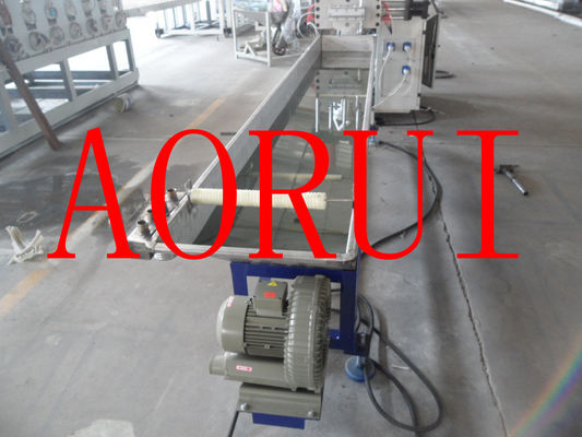 Un bon prix. Machine en plastique de granules de flocons réutilisée par pp pour le granule gaspillé par PE en ligne