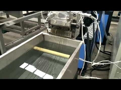 machine de granulation PVC